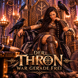 Der Thron war gerade frei by Raven Voices