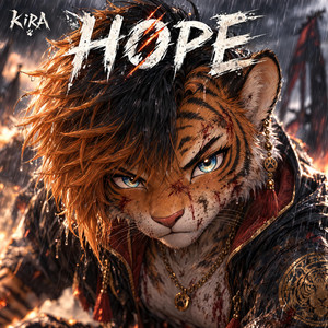 Hope! (Original Anime Soundtrack) by Kira Tigerprinzessin