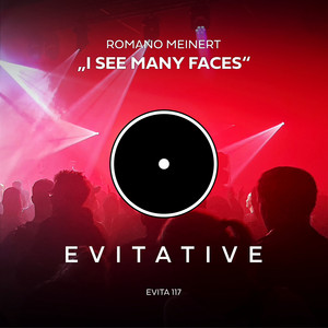 I See Many Faces by Romano Meinert
