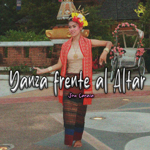 Danza Frente Al Altar by Jose Canaza