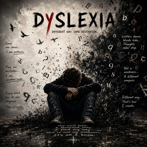 Dyslexia by Tom Kenneth