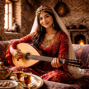 أفينا من - evîna min by Azad Saz