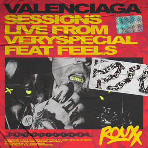 Smile Stripped Down - Live by Rouxx, Feels