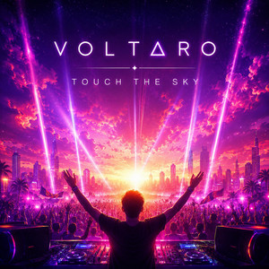 Touch the sky by Voltaro