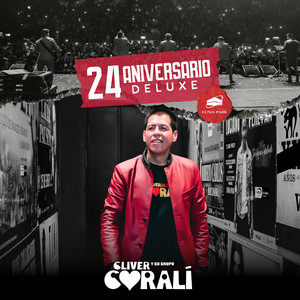 Cliver Y Su Grupo Coralí - Cenizas de Amor / 15 Días (Luna Park Deluxe - Live)