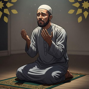 اللَّهُمَّ اغْفِرْ لَنَا كُلَّ ذَنْبٍ اقْتَرَفْنَاهُ by Noor Islam | نور الإسلام