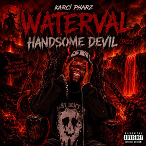 Waterval Handsome Devil by Karci Pharz