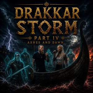DRAKKAR STORM — PART IV ASHES AND DAWN by Valhalla Cypher