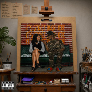 album cover: IT'S STRICT OVER HERE