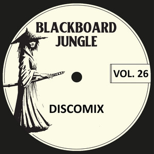 Seek Zion by BLACKBOARD JUNGLE, The Rockers Disciples, GALAS