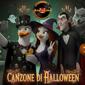 CANZONE DI HALLOWEEN by DANTILEVRA