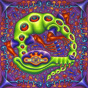 Alligator Pear by Entangled Mind, Maxfield