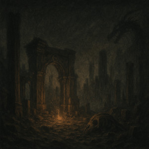 Through the Crimson Mist by Necroform