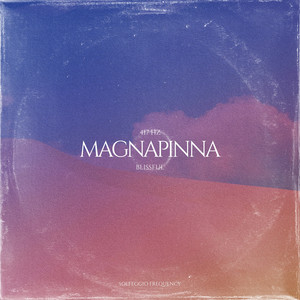 417 Hz Blissful by Magnapinna