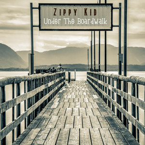 Under the Boardwalk