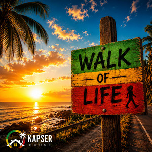 Walk Of Life by Kapser House