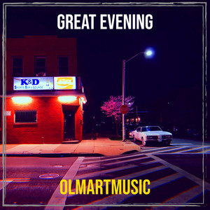 Обкладинка: Great Evening