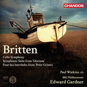 Cello Symphony / Symphonic Suite from 