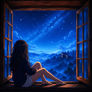 Sleeping Under Stars by Maire, E M I M O