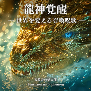 龍神覚醒 ― 世界を変える召喚呪歌 ― ‑「シングル」by 天赦音の処方箋