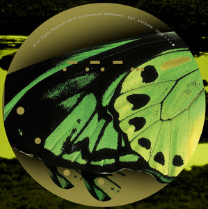 Steve RedHead — Kinetic Hammer EP (2026)