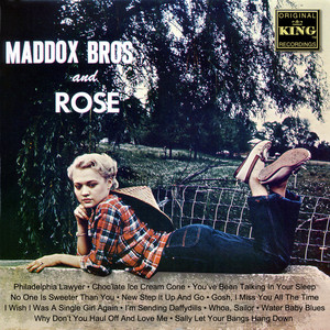 Maddox Brothers And Rose cover