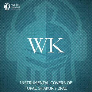 White Knight Instrumental - I Ain't Mad at Cha