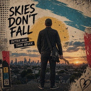 Blue Sky Livin' by Skies Don't Fall