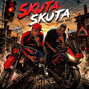 Skuta Skuta by Deeisty, Space Jay