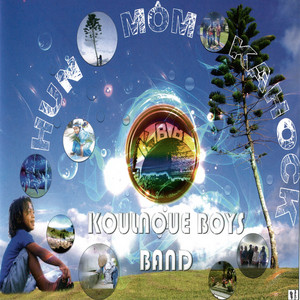 Koulnoué boys band - Kaa cage rewe