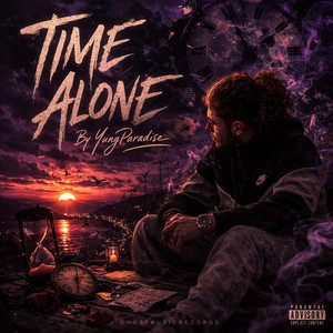 Time Alone by YungParadise