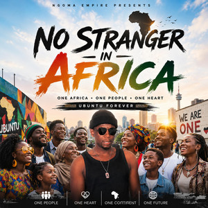 No Stranger In Africa by Ngoma Empire