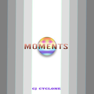 Обкладинка: Moments