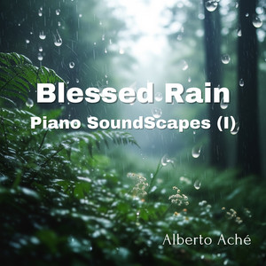 Blessed Rain: Piano SoundScapes (I) by Alberto Aché
