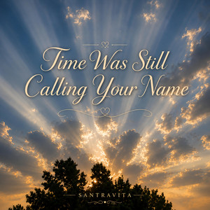 Time Was Still Calling Your Name by Santravita