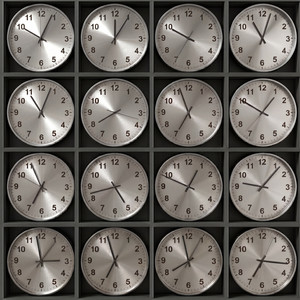 CDセット LOST TIME IN