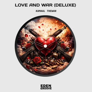 Love and War - Broken Nostalchic Edit by Kamaal TheWan, MHMMD