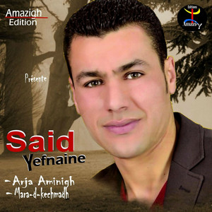 Said Yefnaine poster
