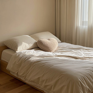 Cama Vacía, Corazón Lleno by Porcy Pok