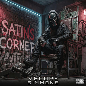 The devil's playground by Velore Simmons
