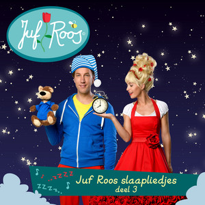 Twee violen en een trommel en een fluit - Slaapliedje by Juf Roos