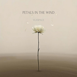 Petals in the wind