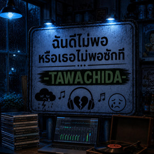 ฉันดีไม่พอหรือเธอไม่พอซักที by TAWACHIDA