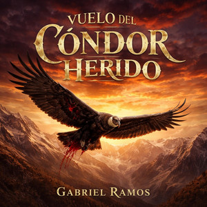 Vuelo del Cóndor Herido by Gabriel ramos