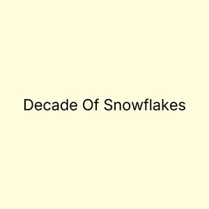 Decade Of Snowflakes - Extended Mix by Muffler