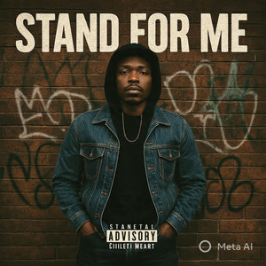 STAND FOR ME by Trayda