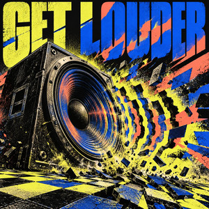 Get Louder by Markuz Yayo