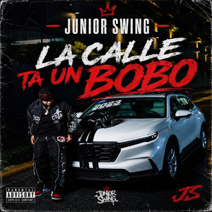 la calle ta un bobo by Junior Swing