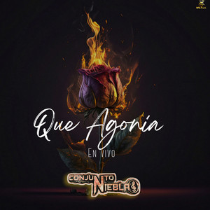 Conjunto Niebla - Que Agonia (En Vivo)