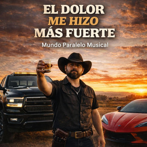 El Dolor Me Hizo Mas Fuerte by Mundo Paralelo Musical